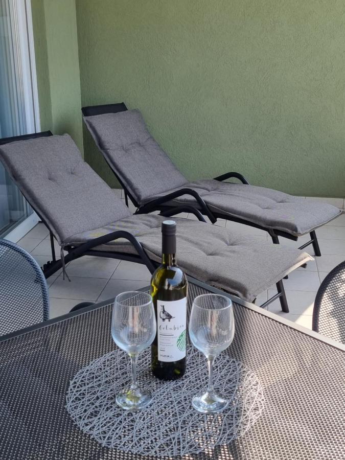 Makarska Relax公寓 外观 照片