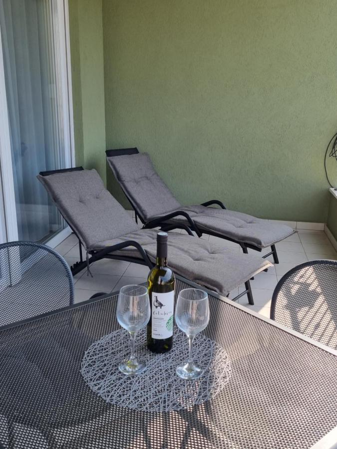 Makarska Relax公寓 外观 照片